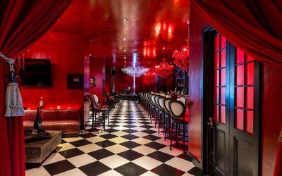 The Saint Hotel, New Orleans, French Quarter