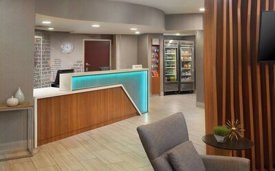 Springhill Suites By Marriott Atlanta Six Flags
