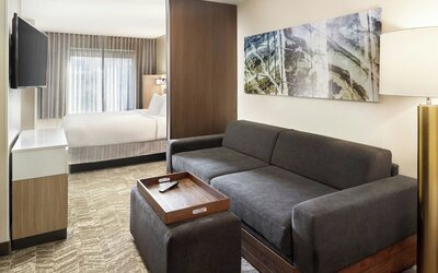 Springhill Suites By Marriott Atlanta Six Flags