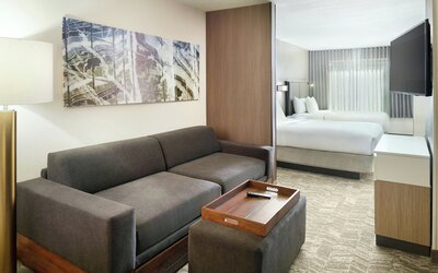 Springhill Suites By Marriott Atlanta Six Flags