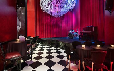 The Saint Hotel, New Orleans, French Quarter