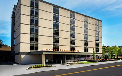 The Hayes Street Hotel Nashville Downtown