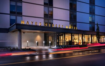 The Hayes Street Hotel Nashville Downtown