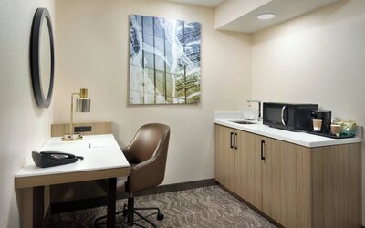 Springhill Suites By Marriott Atlanta Six Flags