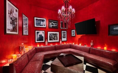The Saint Hotel, New Orleans, French Quarter