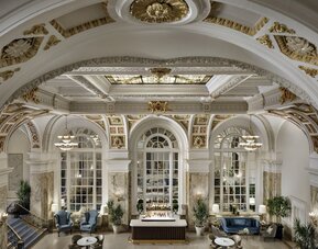 The Hermitage Hotel