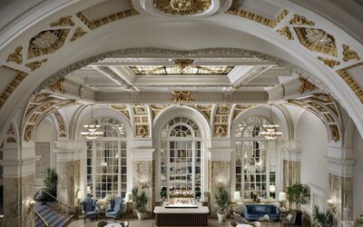 The Hermitage Hotel