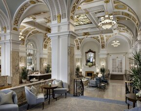 The Hermitage Hotel