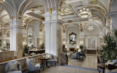 The Hermitage Hotel