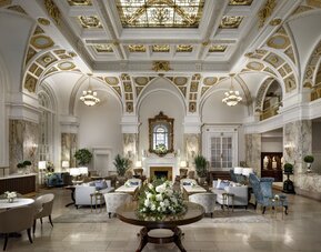 The Hermitage Hotel