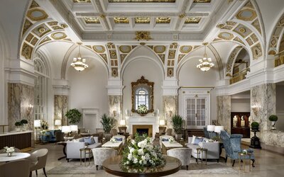 The Hermitage Hotel