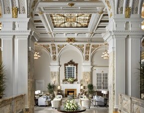 The Hermitage Hotel