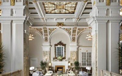 The Hermitage Hotel