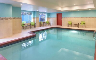 Springhill Suites By Marriott Atlanta Six Flags