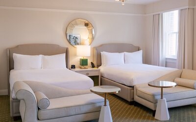 The Hermitage Hotel