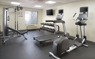 Springhill Suites By Marriott Atlanta Six Flags