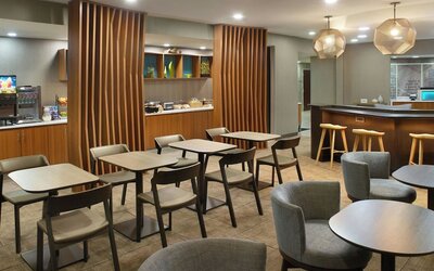 Springhill Suites By Marriott Atlanta Six Flags