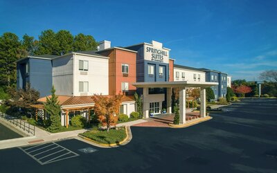 Springhill Suites By Marriott Atlanta Six Flags