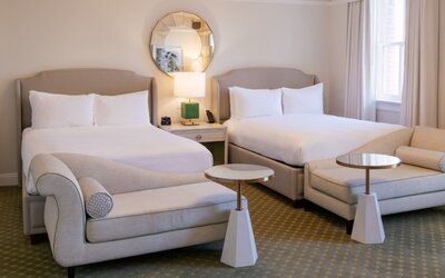 The Hermitage Hotel