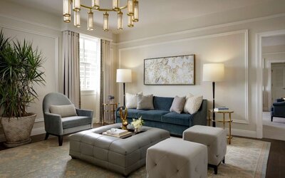 The Hermitage Hotel