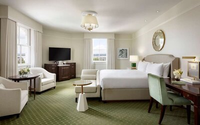 The Hermitage Hotel