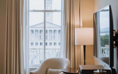 The Hermitage Hotel