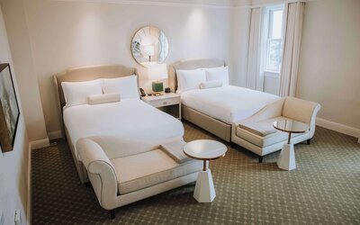 The Hermitage Hotel