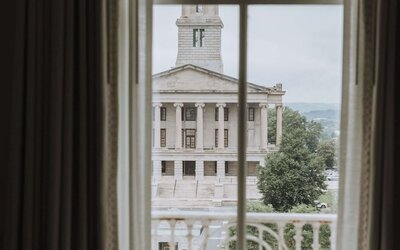 The Hermitage Hotel