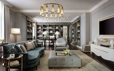 The Hermitage Hotel