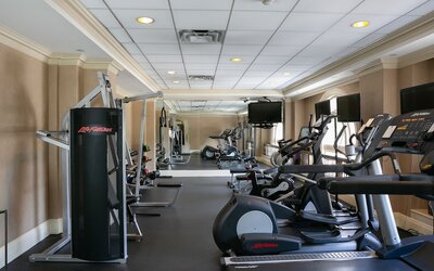 The Hermitage Hotel