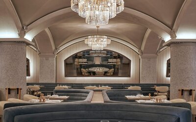 The Hermitage Hotel