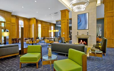 Courtyard by Marriott Nashville Green Hills