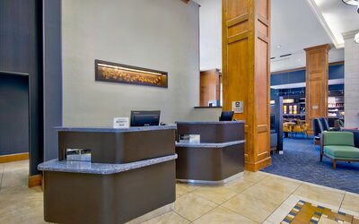 Courtyard by Marriott Nashville Green Hills