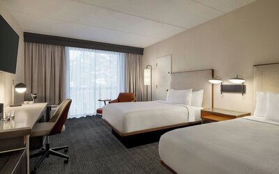 Courtyard by Marriott Atlanta Northlake