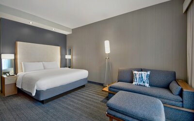 Courtyard by Marriott Nashville Green Hills