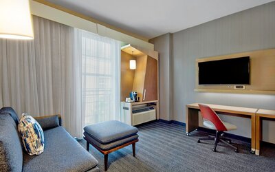 Courtyard by Marriott Nashville Green Hills