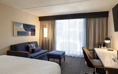 Courtyard by Marriott Atlanta Northlake