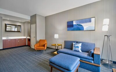 Courtyard by Marriott Nashville Green Hills