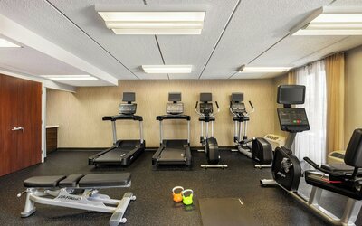 Courtyard by Marriott Atlanta Northlake