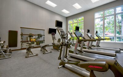 Courtyard by Marriott Nashville Green Hills