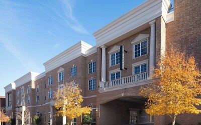 Courtyard by Marriott Nashville Green Hills