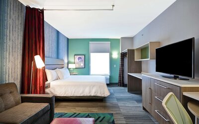 Home2 Suites by Hilton Atlanta W Lithia Springs