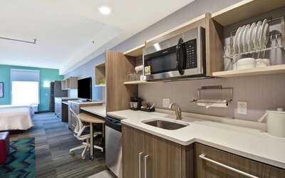 Home2 Suites by Hilton Atlanta W Lithia Springs