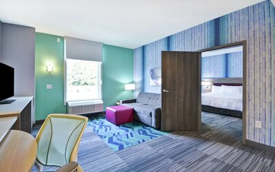 Home2 Suites by Hilton Atlanta W Lithia Springs