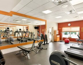 Hilton Garden Inn Atlanta Northpoint