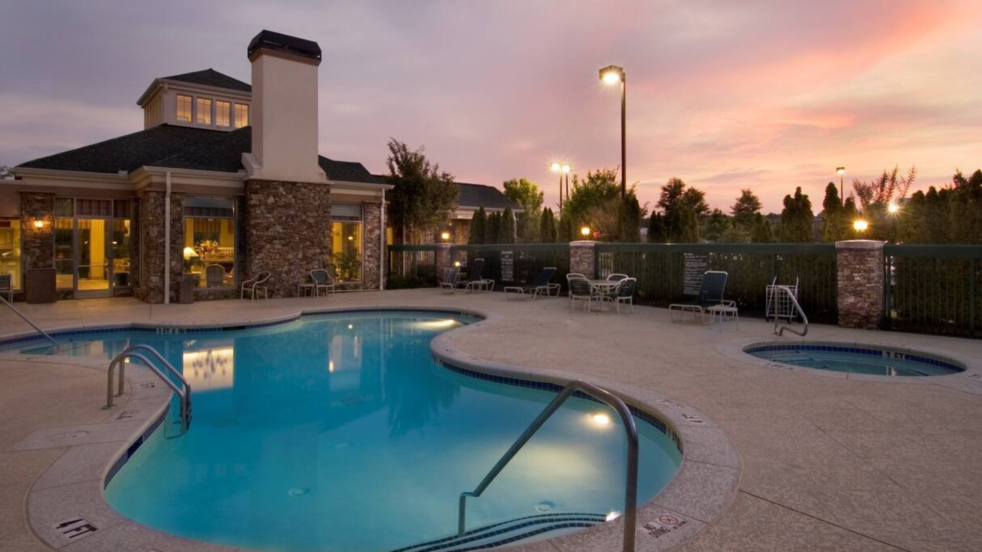 Hilton Garden Inn Atlanta Northpoint