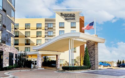 Fairfield Inn & Suites Atlanta Lithia Springs