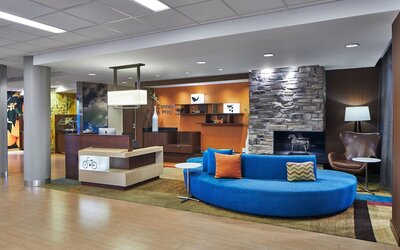 Fairfield Inn & Suites Atlanta Lithia Springs