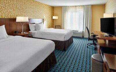 Fairfield Inn & Suites Atlanta Lithia Springs