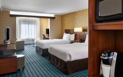 Fairfield Inn & Suites Atlanta Lithia Springs